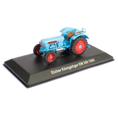 Atlas Eicher Königstiger EM 300 Tractor - 1960 (1:43)