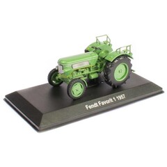 Atlas Fendt Favorit 1 Tractor - 1957 (1:43)
