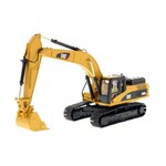 Diecast Masters CAT Caterpillar 330D L Rups kraan (1:50)