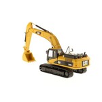 Diecast Masters CAT Caterpillar 330D L Rups kraan (1:50)
