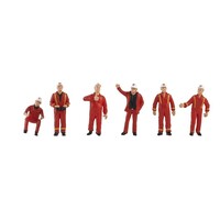 Conrad Modelle Figuren set IV "Mammoet" (1:50)