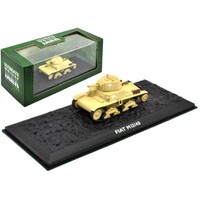 Atlas Fiat M13/40 Tank (1:72)