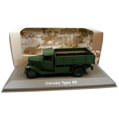 Atlas Citroën Type 23 militaire bakwagen (1:43)