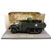 Atlas M3A-1 halftrack 75mm gun motor carriage (1:43)