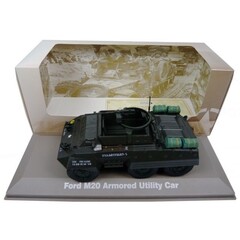 Atlas Ford M20 Tank (1:43)