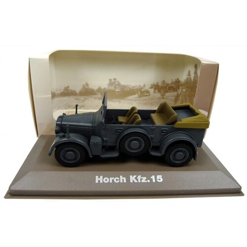 Atlas Horch KFZ 15 (1:43)