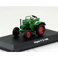 Atlas Allgaier R22 Tractor - 1949