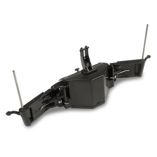 Universal Hobbies 5348 - Tractorbumper safetyweight 800kg grijs (1:32)
