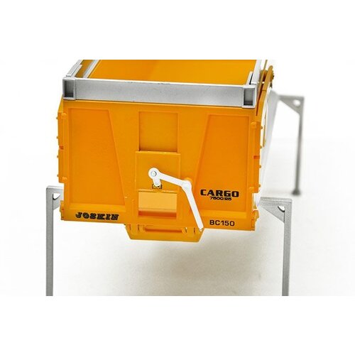 ROS Joskin Trans Cargo 7500 kipper opbouw (1:32)