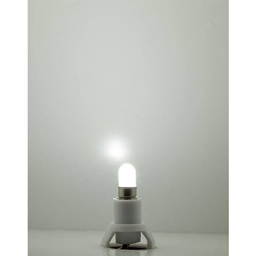 Faller Fitting met ledlamp koud wit 12-16v