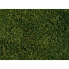 Noch Foliage Wild gras middel groen (20 x 23cm)