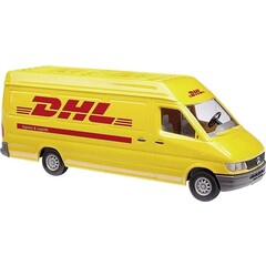 Busch Mercedes Benz Sprinter bus "DHL" (1:87)