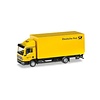 Herpa MAN TGL bakwagen met laadlift "Deutsche post" (1:87)