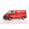 Rietze modelle Opel Vivaro bestel bus rood (1:87)