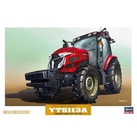 Hasegawa Yanmar YT5113A Tractor bouwdoos (1:35)