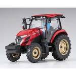 Hasegawa Yanmar YT5113A Tractor bouwdoos (1:35)