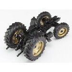 Hasegawa Yanmar YT5113A Tractor bouwdoos (1:35)