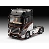 Revell Mercedes Benz Actros MP4 bouwdoos (1:24)