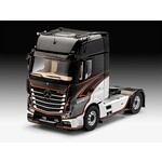 Revell Mercedes Benz Actros MP4 bouwdoos (1:24)