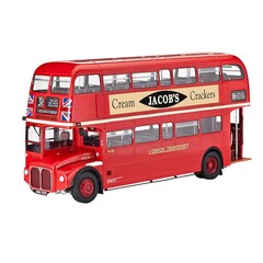 Revell AEC Routemaster London bus bouwdoos (1:24)