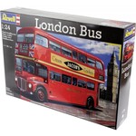Revell AEC Routemaster London bus bouwdoos (1:24)