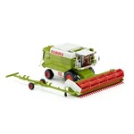 Wiking Claas Commandor 116 CS combine (1:32)