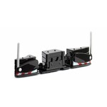 Wiking AGRIbumper zwart (1:32)