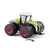 Wiking Claas Xerion 5000 met dubbellucht (1:87)