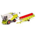 USK Scalemodels Claas Tucano 560 combine (1:87)