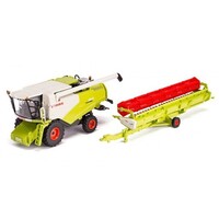 USK Scalemodels Claas Tucano 560 combine (1:87)