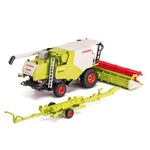 USK Scalemodels Claas Tucano 560 combine (1:87)