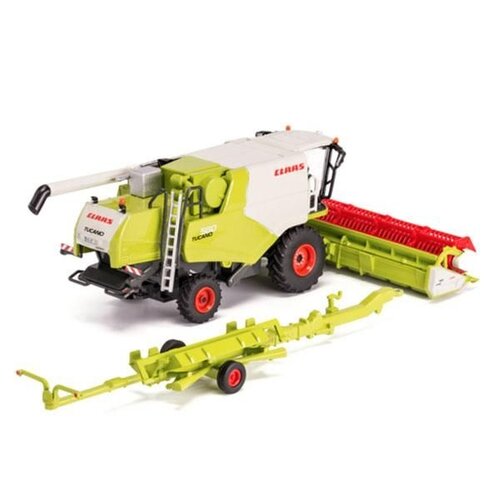 USK Scalemodels Claas Tucano 560 combine (1:87)