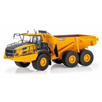 USK Scalemodels Bell B45E dump truck (1:50)