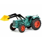 Schuco Hanomag Robust 900 met voorlader (1:32)