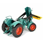 Schuco Hanomag Robust 900 met voorlader (1:32)