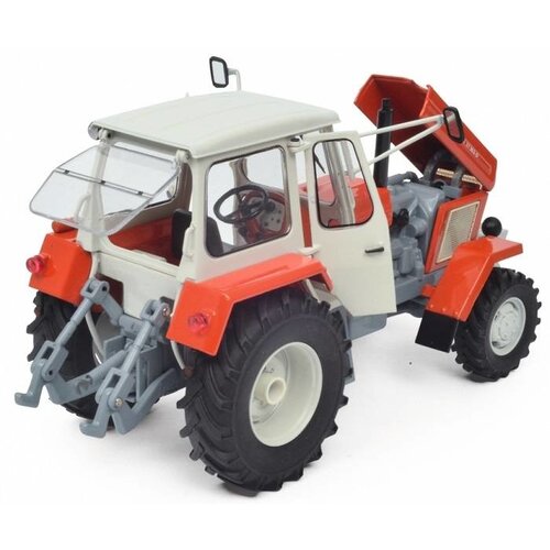 Schuco Fortschritt ZT 303 Tractor rood (1:32)