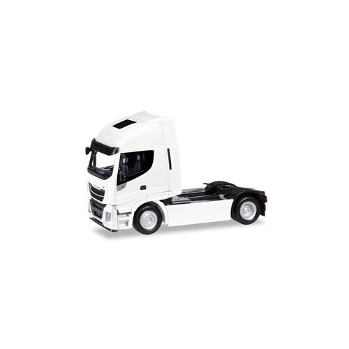 Herpa Iveco Stralis Highway XP Vrachtwagen (1:87)