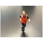 AT Collections Bouwvakker figuur sebastiaan leunend (1:32)