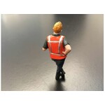 AT Collections Bouwvakker figuur sebastiaan leunend (1:32)