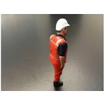 AT Collections Bouwvakker figuur Pascal denkend (1:32)
