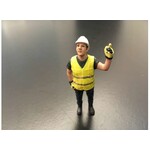 AT Collections Bouwvakker figuur Jaap "aanwijzingen geven" (1:32)