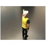 AT Collections Bouwvakker figuur Jaap "aanwijzingen geven" (1:32)