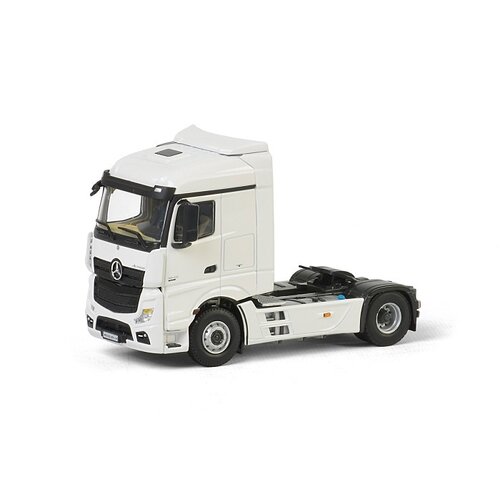 WSI Models 03-2010 - Mercedes Benz Actros MP4 Streamspace 4x2 (1:50)