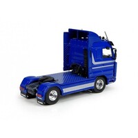 Tekno 72614 - Scania R3 Streamline Topline 4x2 blauw (1:50)