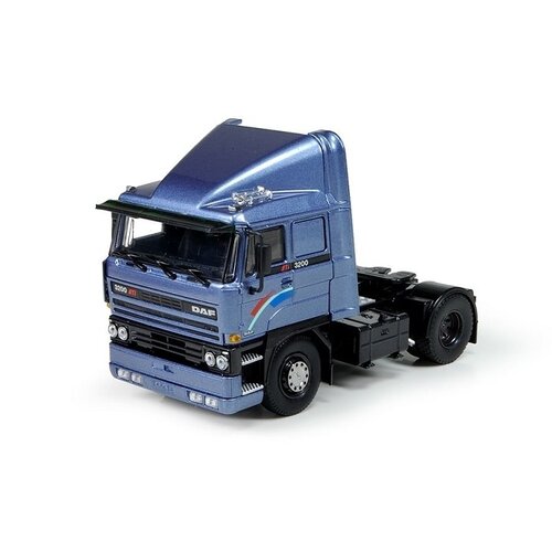 Tekno 71638 - DAF 3200 slaapcabine 4x2 vrachtwagen (1:50)