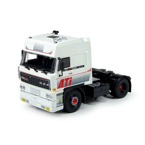 Tekno 71637 - DAF 3600 Space Cab 4x2 vrachtwagen (1:50)