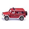 Siku 2306 - Mercedes AMG G65 brandweer auto (1:50)