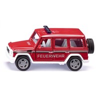 Siku 2306 - Mercedes AMG G65 brandweer auto (1:50)