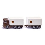 Siku 6324 - UPS logistiek transport set