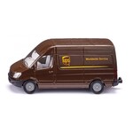 Siku 6324 - UPS logistiek transport set